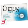 GDP SRL-GENERAL DIETET.PHARMA CHORUS VOCE 30 COMPRESSE