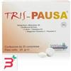 SANITPHARMA SRL TRIS PAUSA 30 COMPRESSE DA 1250 MG