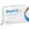 KONPHARMA SRL DIAKID PLUS 14 CAPSULE SPREMIBILI SENZA GLUTINE