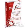 PALADIN PHARMA SpA LACTOFER FERMENTI 24 CAPSULE