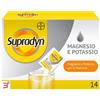 BAYER SpA SUPRADYN MAGNESIO POTASSIO SENZA ZUCCHERO 14 BUSTINE 4 G