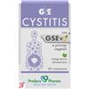 PRODECO PHARMA SRL GSE CYSTITIS 60 COMPRESSE