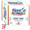 CHEMIST'S RESEARCH Srl RIPRESA 30BUST 10G INTEGRATORE ALIMENTARE DI MAGNESIO E POTASSIO BUSTINE EFFERVESCENTI UTILE NEGLI S