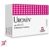 PHARMASUISSE LABORATORIES SpA UROXIN 15 COMPRESSE