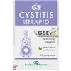 PRODECO PHARMA SRL GSE CYSTITIS RAPID 30 COMPRESSE