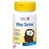 LONGLIFE Srl LONGLIFE PHOS SERINE 30 CAPSULE