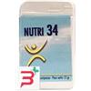 LABORATORIO DINE SRL NUTRI 34 60 COMPRESSE
