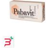 LAB.TERAPEUTICO M.R. SRL PABAVIT 30 COMPRESSE