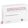 UP PHARMA Srl DRENADOL 30 COMPRESSE ASTUCCIO 30 G