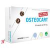 OFFICINE NATURALI Srl OSTEOCART 30 CAPSULE 540 MG