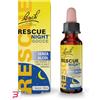 SCHWABE PHARMA ITALIA SRL RESCUE ORIGINAL NIGHT SENZA ALCOL GOCCE 10 ML