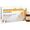 SHEDIR PHARMA Srl Unipersonale NEUROBRAINSHEDIR 10 FLACONCINI DA 10 ML