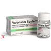 FIDIA HEALTHCARE SRL VALERIANA SYSTEM 30 COMPRESSE