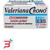 CHEMIST'S RESEARCH Srl VALERIANA CRONO 135 CON DUOFLAVINA FAST ACTION 30 COMPRESSE