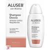 SKINIUS SRL ALUSEB SHAMPOO DOCCIA 125 ML