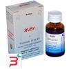 HERBOPLANET SRL RUBY LIQUIDO 10 ML