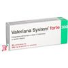 FIDIA HEALTHCARE Srl VALERIANA SYSTEM FORTE 20 COMPRESSE