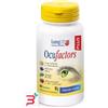 LONGLIFE Srl LONGLIFE OCUFACTORS PLUS 60 TAVOLETTE