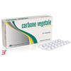 MONTEFARMACO OTC SpA CARBONE VEGETALE 20CPR