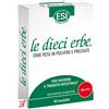 ESI Srl ESI LE DIECI ERBE 40 TAVOLETTE
