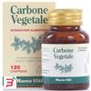 MARCO VITI FARMACEUTICI SpA CARBONE VEGETALE 40CPR