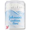 KENVUE ITALIA SPA JOHNSONS BABY COTTON FIOC 100 PEZZI