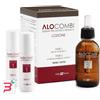 CIEFFE DERMA Srl ALOCOMBI LOZIONE 2 ROLL-ON + FLACONE 40 ML