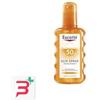 BEIERSDORF SPA EUCERIN SUN SPRAY TRANSPARENT SPF50 200 ML