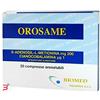 BIOMED PHARMA SRL OROSAME 20 COMPRESSE