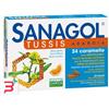 NAMED Srl SANAGOL TUSSIS ARANCIA 24 CARAMELLE