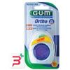 SUNSTAR ITALIANA SRL GUM ORTHO FLOSS FILO SPUGNOSO 50 PEZZI
