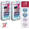 PERFETTI VAN MELLE ITALIA Srl HUGGIES DRYNITES 8/15 ANNI GIRL L 27/57KG PACCO SINGOLO 9 PEZZI