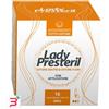 CORMAN SpA LADY PRESTERIL ASSORBENTI INTERNI MINI 16 PEZZI
