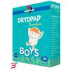 PIETRASANTA PHARMA SPA CEROTTO OCULARE PER ORTOTTICA ORTOPAD BOYS M 5,4X7,6 20 PEZZI
