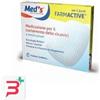 FARMAC-ZABBAN SpA CEROTTO FARMACTIVE CICATRICI 5X7,5 CM 4 PEZZI