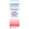 COLGATE-PALMOLIVE COMMERC.Srl MERIDOL CLOREXIDINA 0,2% COLLUTORIO 300 ML