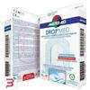 PIETRASANTA PHARMA SPA MEDICAZIONE ADESIVA MASTER-AID DROP MED 12,5X12,5 5 PEZZI