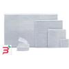 CONVATEC ITALIA SRL MEDICAZIONE IN HYDROFIBER E IONI ARGENTO INTESSUTA IN LYOCELL AQUACEL AG + EXTRA 10X10CM 10 PEZZI