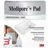 3M HEALTHCARE ITALY Srl MEDICAZIONE MEDIPORE+PAD 5X7,2CM 5PEZZI