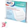 FARMAC-ZABBAN SpA MEDS PORE MEDIC 10X15CM 5PZ