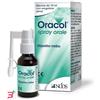 NOOS Srl ORACOL SPRAY ORALE 15 ML