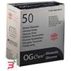BIOCHEMICAL SYSTEM INTERN. SPA STRISCE MISURAZIONE GLICEMIA OGCARE 50 PEZZI