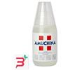 ANGELINI (A.C.R.A.F.) SpA DISINFETTANTE E IGIENIZZANTE A BASE DI IPOCLORITO DI SODIO ANTIMICROBICO AD AMPIO SPETTRO D'AZIONE 11000PPM CLORO 250ML