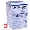 ROCHE DIABETES CARE ITALY SPA STRISCE MISURAZIONE GLICEMIA ACCU-CHEK AVIVA BRK RETAIL 50 PEZZI