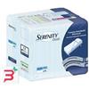 SERENITY SpA TRAVERSA SALVAMATERASSO PER INCONTINENZA SERENITY CLASSIC RIMBOCCABILE MISURA 80X180CM 30 PEZZI