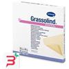 ARTSANA SPA GARZA PARAFFINATA GRASSOLIND 10X10CM 10 PEZZI