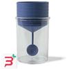 PIKDARE SpA CONTENITORE PIC STERILE TRASPARENTE PER ANALISI COPROLOGICHE+ CUCCHIAINO SPECIMEN TAPPO A VITE ETICHETTA AUTOADESIVA