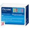 ASCENSIA DIABETES CARE ITALY LANCETTE PUNGIDITO PER DISPOSITIVO MICROLET 25 PEZZI