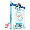 PIETRASANTA PHARMA SPA CEROTTO MASTER-AID CUTIFLEXMED STRIP TRASPARENTE IMPERMEABILE SUPPORTO IN POLIURETANO 4 FORMATI ASSORTITI 20 PEZZI