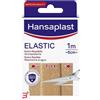 BEIERSDORF SPA CEROTTO IN STRISCIA HANSAPLAST ELASTIC EXTRA FLESSIBILE 6 CM LUNGHEZZA 1 M 10 PEZZI